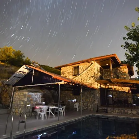 Stone Hotel Fethiye